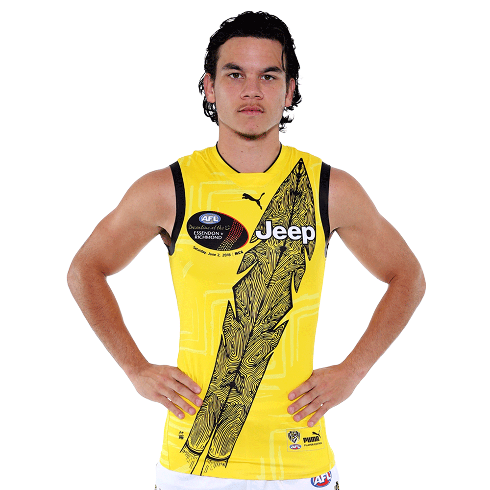 West Coast Eagles: Due to a jumper clash, we will wear our royal